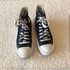 studded flat espadrilles